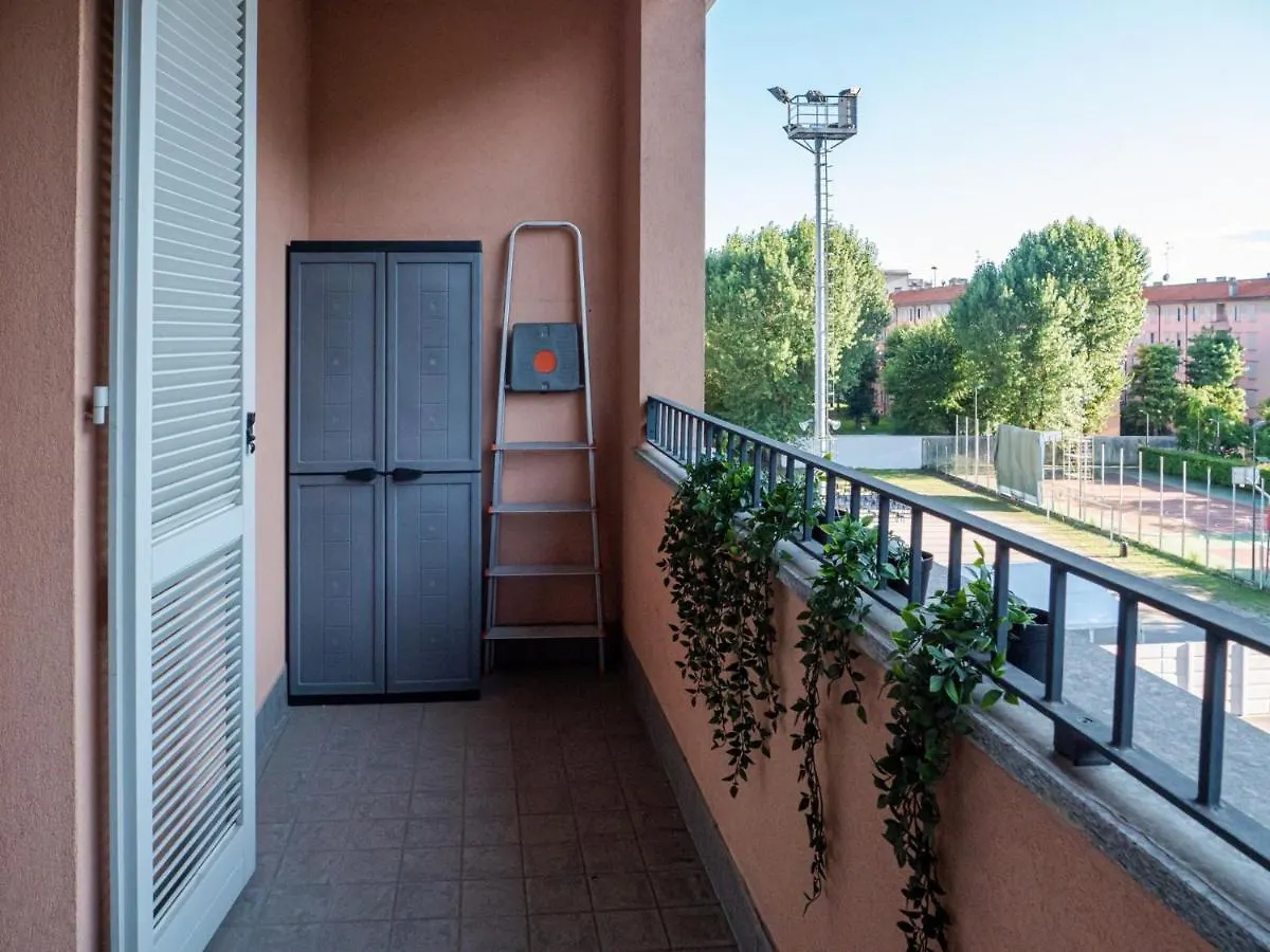 Bright One-Bedroom Apartment With Terrace In Milan